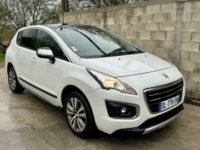 Peugeot 3008 1.6 HDi Allure Панорама Кожа , снимка 7