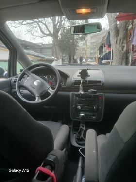 VW Sharan 1.9 TDI, 116кс, снимка 4