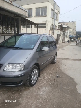 VW Sharan 1.9 TDI, 116кс, снимка 2
