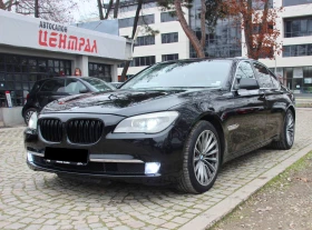 BMW 730 245 Нр HUD EURO 5 С РЕГИСТРАЦИЯ , снимка 1