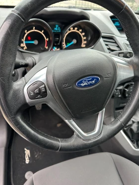 Ford Fiesta 1.6 TDCI, снимка 8