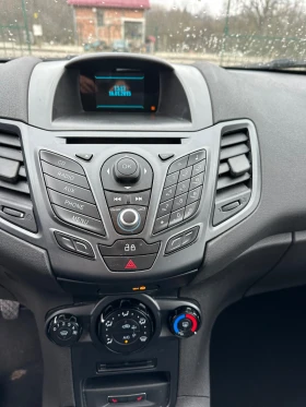 Ford Fiesta 1.6 TDCI, снимка 10