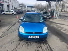Ford Fiesta 1.4 TDCI, снимка 8