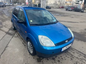 Ford Fiesta 1.4 TDCI, снимка 7
