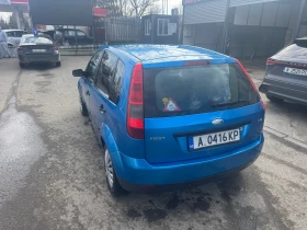 Ford Fiesta 1.4 TDCI, снимка 4