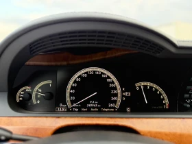 Mercedes-Benz S 500 L* 2008г* Топ Състояние* Full Max* 240.000KM* , снимка 10