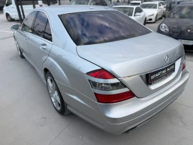 Mercedes-Benz S 500 L* 2008г* Топ Състояние* Full Max* 240.000KM* , снимка 6