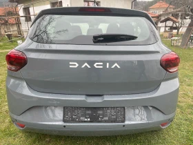 Dacia Sandero 1.0, снимка 8