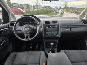 VW Touran 1.6 TDi , снимка 9