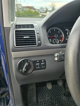 VW Touran 1.6 TDi , снимка 14