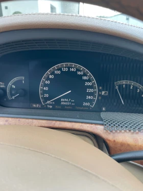 Mercedes-Benz S 320, снимка 7