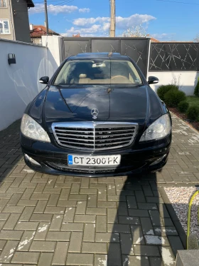 Mercedes-Benz S 320, снимка 1