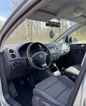 VW Golf Plus 1.9TDI BLS, снимка 4
