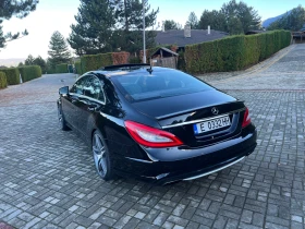 Mercedes-Benz CLS 350 Обдухване* Харман-Кардън* 4xПодгрева* Германия* , снимка 7