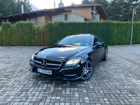 Mercedes-Benz CLS 350 Обдухване* Харман-Кардън* 4xПодгрева* Германия* , снимка 1