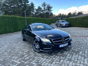 Mercedes-Benz CLS 350 Обдухване* Харман-Кардън* 4xПодгрева* Германия* , снимка 3
