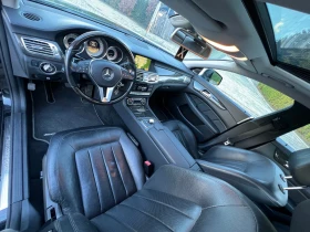 Mercedes-Benz CLS 350 Обдухване* Харман-Кардън* 4xПодгрева* Германия* , снимка 9