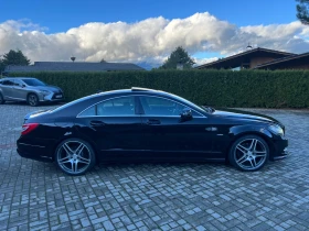 Mercedes-Benz CLS 350 Обдухване* Харман-Кардън* 4xПодгрева* Германия* , снимка 4