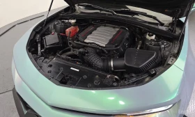 Chevrolet Camaro * 6.2* V8* HEADUP* КАМЕРА* ШИБИДАХ* BBS* , снимка 15