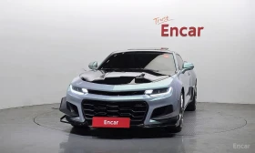 Chevrolet Camaro * 6.2* V8* HEADUP* КАМЕРА* ШИБИДАХ* BBS* , снимка 2