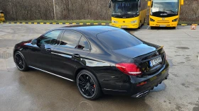 Mercedes-Benz E 350 AMG OPTIC/BURMASTER/9G/FULL LED, снимка 4