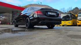 Mercedes-Benz E 350 AMG OPTIC/BURMASTER/9G/FULL LED, снимка 5