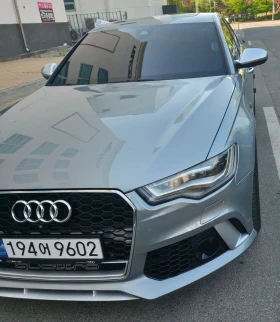Audi S6 ЛИЗИНГ* ПОДГРЕВ* HUD* ИНСПЕКЦИЯ, снимка 3