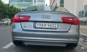 Audi S6 ЛИЗИНГ* ПОДГРЕВ* HUD* ИНСПЕКЦИЯ, снимка 2