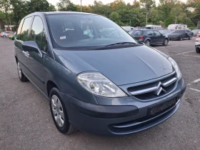 Citroen C8 2.0* * 7местен* ХОЛАНДИЯ, снимка 1
