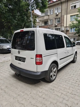 VW Caddy 2.0 фабричен метан Ecofuel , снимка 11