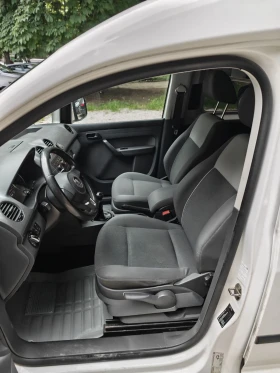 VW Caddy 2.0 фабричен метан Ecofuel , снимка 14