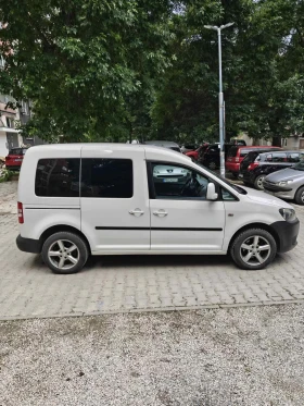 VW Caddy 2.0 фабричен метан Ecofuel , снимка 9