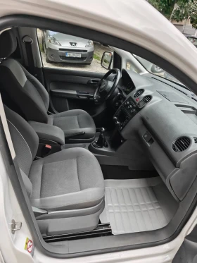 VW Caddy 2.0 фабричен метан Ecofuel , снимка 12