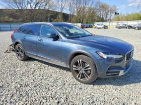 Volvo V90 CROSS COUNTRY T5 MOMENTUM* СЕРВИЗНА ИСТОРИЯ* ЛИЗИН, снимка 4