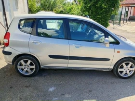 Honda Jazz, снимка 3