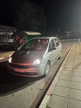 Citroen Xsara picasso, снимка 1