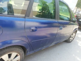 Opel Meriva 1, 7 , снимка 4