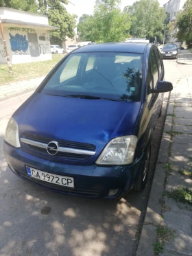 Opel Meriva 1, 7 , снимка 1