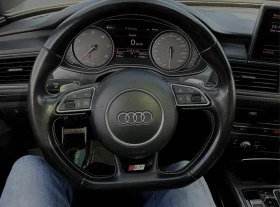 Audi S7 ПОДГРЕВ* ШИБИДАХ* KEYLESS* CARFAX , снимка 7