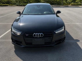 Audi S7 ПОДГРЕВ* ШИБИДАХ* KEYLESS* CARFAX , снимка 5
