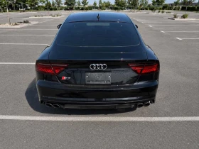 Audi S7 ПОДГРЕВ* ШИБИДАХ* KEYLESS* CARFAX , снимка 6