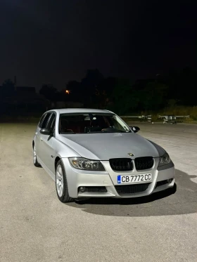 BMW 320 320D, снимка 1
