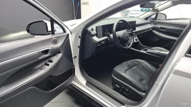 Hyundai Sonata 2.0* LPG* ПОДГРЕВ* КАМЕРА* KEYLESS* LANE* ASSIST* , снимка 9