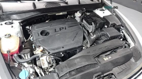 Hyundai Sonata 2.0* LPG* ПОДГРЕВ* КАМЕРА* KEYLESS* LANE* ASSIST* , снимка 16
