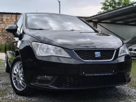 Seat Ibiza FACE LIFT-1.6TDI-90кс-КЛИМАТРОНИК-EURO 5b !!!, снимка 1