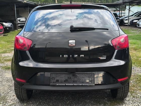 Seat Ibiza FACE LIFT-1.6TDI-90кс-КЛИМАТРОНИК-EURO 5b !!!, снимка 4