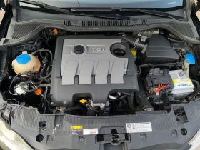 Seat Ibiza FACE LIFT-1.6TDI-90кс-КЛИМАТРОНИК-EURO 5b !!!, снимка 16