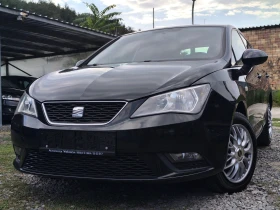 Seat Ibiza FACE LIFT-1.6TDI-90кс-КЛИМАТРОНИК-EURO 5b !!!, снимка 7