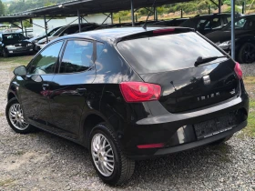 Seat Ibiza FACE LIFT-1.6TDI-90кс-КЛИМАТРОНИК-EURO 5b !!!, снимка 5