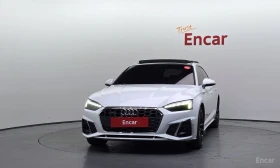 Audi A5 45TFSI* DISTRONIC* MATRIX* ХЕДЪП* КРАЙНА ЦЕНА, снимка 2